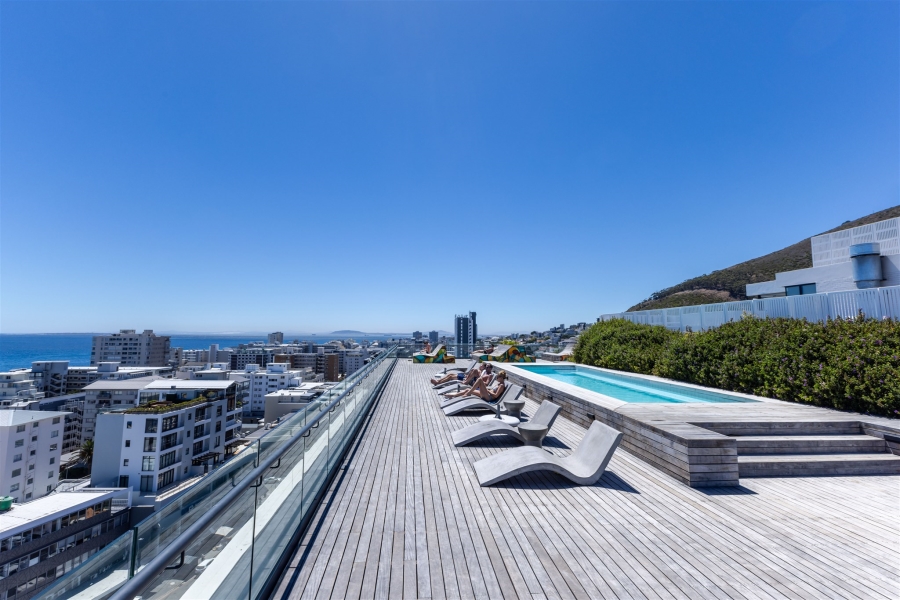 To Let 2 Bedroom Property for Rent in Sea Point Western Cape